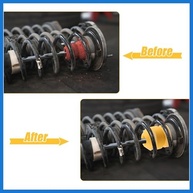 Conjunto Para-choque Dianteiro e Traseiro Jounce para Grand Cherokee WJ 1999-2004 | Peças Automotivas de Alta Performance - imagem 4