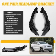 Suporte de Farol para Grand Cherokee 2014-2016 (1 Par) - Segurança e Estabilidade Garantidas - imagem 3