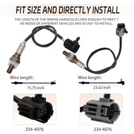 Kit 2 Sensores de Oxigênio O2 Jeep Grand Cherokee Wrangler TJ Dodge Dakota - Upstream/Downstream 234-4076/234-4078 - imagem 4