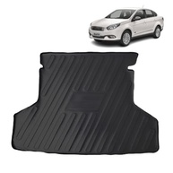 Protetor de Porta-Malas Grand Siena 2012-2022: Proteção e Estilo em Relevo - imagem 2