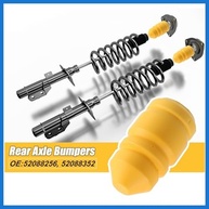 Conjunto Para-choque Dianteiro e Traseiro Jounce para Grand Cherokee WJ 1999-2004 | Peças Automotivas de Alta Performance - imagem 3