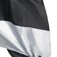 Capa de Moto Grande Impermeável e Resistente: Proteção Total para Sua Motocicleta - imagem 4