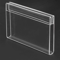 Organizador de Armazenamento de Leite Materno - Bandeja Plana com Grande Capacidade para Sacos de Leite - imagem 4