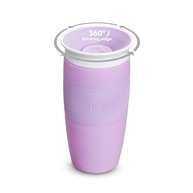 Copo Grande 360 414ml Roxo da Munchkin - Seguro, Livre de BPA e Ideal para Crianças a Partir de 18 Meses - imagem 4