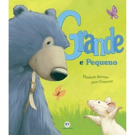 Grande e Pequeno: Uma Aventura Divertida! - imagem 1