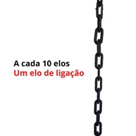 grande-elo-preto-10m-sinalizacao-de-corrente