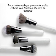 Mega Brush Ana Hickmann: Pincel Vegano Extra Grande - imagem 2