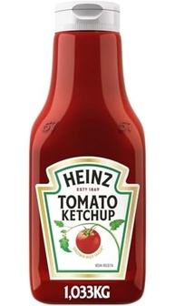 Ketchup Tradicional 1,033KG grande - imagem 2