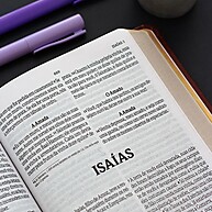 Bíblia Sagrada NVI Luxo Marrom com Letra Grande - imagem 2