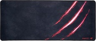 Havit Mouse Pad Grande 70 X 30 Cm Gamer, Hv-MP861, Movimento Suave e Preciso, Costurado, Preto - imagem 1