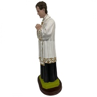 Imagem Católica em Resina Tamanho Grande - Dom Bosco 32 cm | Decore seu Espaço com Fé - imagem 2