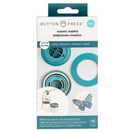 Matriz de Botões Grandes Button Press We R - Ferramenta Premium para Artesanato - imagem 3