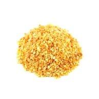 Alho Granulado Indiano Amarelado - Granel 100g (6) - imagem 1