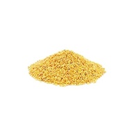 Mostarda - Granel 100g (8, Mostarda em Grão Canadense Amarela) - imagem 1