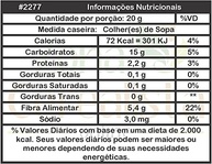 Farinha de Abóbora (Granel 200g) - imagem 4