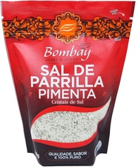 Sal de Parrilla com Pimenta 500g (Granel) - imagem 1