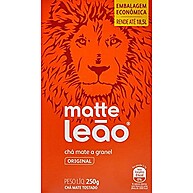 granel-fuze-cha-natural-250g-matte-leao-sabor