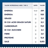 Barilla Macarrão Grano Duro Bucatini 500G - imagem 2