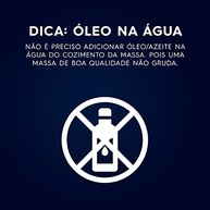 Barilla Macarrão Grano Duro Casarecce 500G - imagem 3