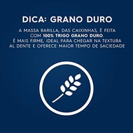 Macarrão Grano Duro Farfalle Barilla 500g - imagem 3