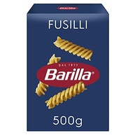 Barilla Macarrão Grano Duro Fusilli 500G - imagem 1
