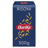 Macarrão Grano Duro Risoni Barilla 500g - imagem 1