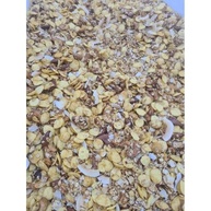 Granola Premium Tradicional Oner 1Kg Sem Glúten Baixo em Açúcares Rica em Fibras e Ingredientes Naturais Perfeita para um Café da Manhã Saudável Crocante e Nutritiva para Dietas Equilibradas - imagem 3