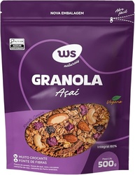 GRANOLA + ACAI 500G - imagem 1