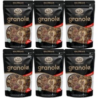 Kit 6 Granola Premium Ws Naturais 500g - imagem 2