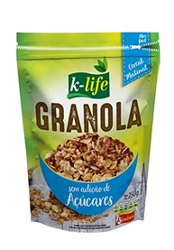 GRANOLA SEM ACUCAR KININO 250G - imagem 2