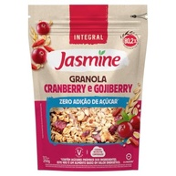 Jasmine Granola Superfrutas Zero Açúcar 250g - imagem 2