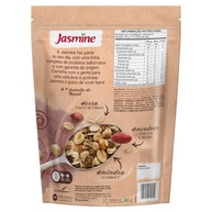 ZERO AÇÚCAR GRANOLA AMENDOIM E ALFARROBA - 250g - imagem 3