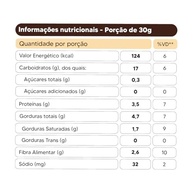 Naked Granola - Chocolate Belga e Aveia (250g) - imagem 3