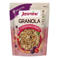 Granola Berries Jasmine: Sabor e Saúde Sem Glúten - imagem 1