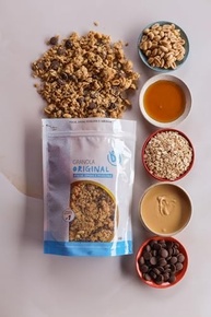 Granola BY Original (550gr) - imagem 3