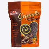 Granola Mais Cacau e Laranja 280g - imagem 2
