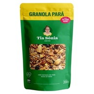 Granola Castanha do Pará Tia Sônia: Energia e Sabor! - imagem 1