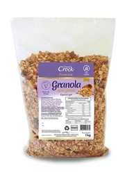 Granola Especial Light (com aveia sem glúten) Cereal Crock 1kg - imagem 2