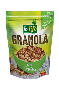 GRANOLA COM FRUTAS KININO 250G - imagem 7