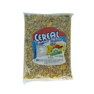 GRANOLA CEREAL MATINAL TRADICIONAL LIGHT FIBRASMIL 500G - imagem 1