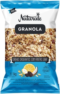 Granola Frutas Light 1Kg - Naturale - imagem 1
