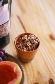 Brasil Frutt Granola Tradicional pacote 200g - imagem 4
