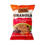 Vitao Granola Sem Gluten Sabores Campo 200G - imagem 2