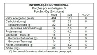 Granola sem glúten Leve Croc Quinoa e Castanha 200g - imagem 3