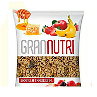 Granola Gran Nutri: Energia e Sabor em 400g! - imagem 1