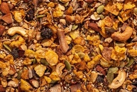 Granola Tradicional 1kg I Chiva Fit - Mix de Cereal, Castanhas e Frutas - imagem 4