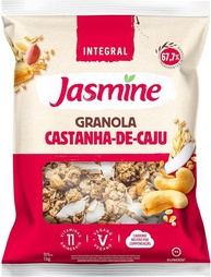 Jasmine Granola Castanha de Caju Integral 1kg - imagem 1