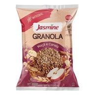 Granola Jasmine Maçã e Canela: Energia e Sabor! - imagem 1