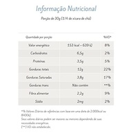 Kit 3 Granola Low Carb Z ero Açúcar Castanha 180g cada Tia Sônia - imagem 2
