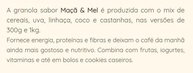 Granola Natural Life Maçã e Mel - 300g - imagem 4